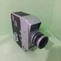 دوربین فیلمبرداری کوکی قدیمی