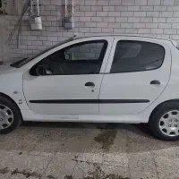 پژو ۲۰۶ تیپ ۳|خودرو سواری و وانت|اهواز, کوی رمضان|دیوار