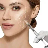 تزریق بوتاکس پیشانی و زیربغل