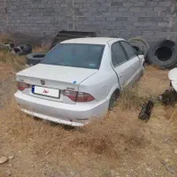سمند سورن مدل۹۲ موتور زانتیا