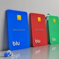 بلو بانک سامان