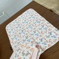 وسیله نوزادزیرانداز و قنداق فرنگی و کیف و