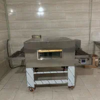 فر پیتزا ریلی دهنه ۷۰ - روماک|کافیشاپ و رستوران|قزوین, |دیوار