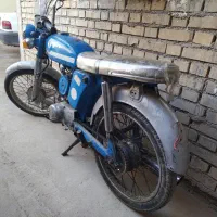 یاماها|موتورسیکلت|باوی, |دیوار