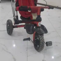 کالسکه و سه چرخه