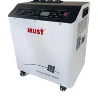 پاور استیشن برند must