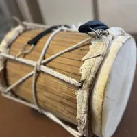 دمام چوبی