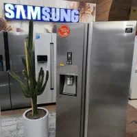 یخچال فریزر ساید samsung FSR سامسونگ سه درب|یخچال و فریزر|تهران, امام حسین|دیوار