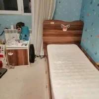 تخت کودک و نوجوان برند معروف و باکیفیت آپادانا|اسباب و اثاث بچه|قائم‌شهر, |دیوار