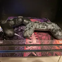 Ps4 pro|کنسول، بازی ویدئویی و آنلاین|تهران, سازمان برنامه شمالی|دیوار