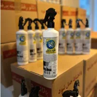 چربی زدای نانو رخش و شیشه پاک کن