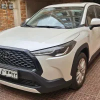 کرولا کراس هیبرید مدل ۲۰۲۴ صفر خشک|خودرو سواری و وانت|تهران, دریا|دیوار