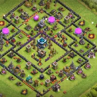 اکانت کلش آف کلنز|کنسول، بازی ویدئویی و آنلاین|کاشمر, |دیوار