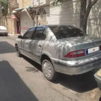 سمند83|خودرو سواری و وانت|تبریز, |دیوار