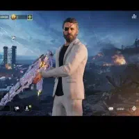 اکانت کالاف تضمینی....