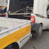 جرثقیل یدک کش امداد خودرو|خدمات حمل و نقل|تهران, هروی|دیوار