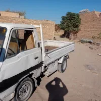 وانت دیزل.مدل ۷۲ مدارک کامل کارت سوخت فعال|خودرو سواری و وانت|ششطراز, |دیوار