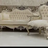 مبل کلاسیک مدل افسون