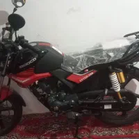 موتور ۱۵۰ سی سی خشک پلاک ملی