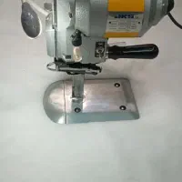 قیچی برقی عمودی جک نمره ۵ چراغ دار