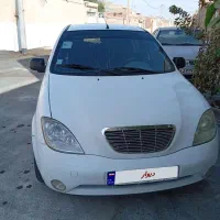 ماشین تیبا۲ مدل ۹۵ قیمت ۸۰۰ تومن نقد