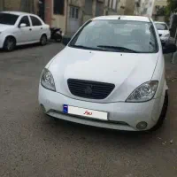 تیبا صندوق دار مدل ۹۵|خودرو سواری و وانت|تهران, فلسطین (میدان انقلاب)|دیوار