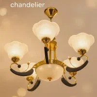 لوستر ۵ شاخه