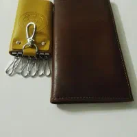 کیف پول و جای کارت و کیف جاکلیدی