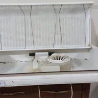 هود کن مدل کتابی