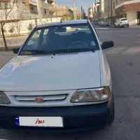 پراید دوگانه ۸۹|خودرو سواری و وانت|برخوار, |دیوار