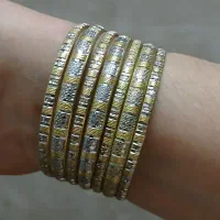 النگو رنگ  ثابت سایز ۲