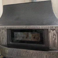 بخاری‌گازی