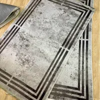 فرش ترک نو و پانخورده