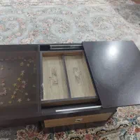 جلو میزی با عسلی