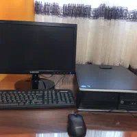 کامپیوتر کامل و سالم