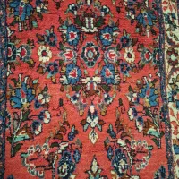 فرش کناره دست بافت|فرش|اراک, |دیوار