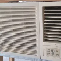 کولر گازی پنجره ای