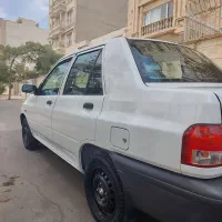 پراید ۱۳۱ مدل ۹۹