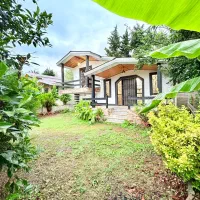 ویلاباغ نیمپیلوت سرسبز کنارجنگل نور/سندتکبرگ