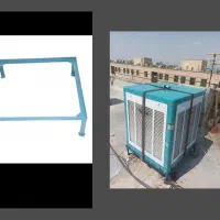 محافظ دینام کولر آبی/پایه