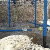 خونه وزمین مسکونی