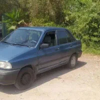 پراید خانگی