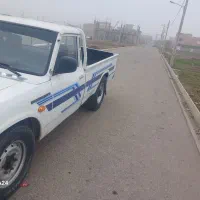 وانت نیسان ۹۶ تناژ پاین مزدا ۱۶۰۰ مدل ۷۰|خودرو سواری و وانت|گنبد کاووس, |دیوار