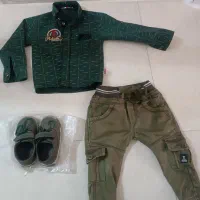 لباس پسرانه