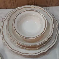 سرویس چینی فله الیزابت کد ۰۹