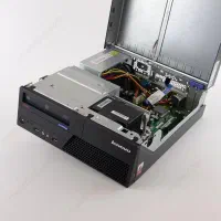 مینی کیس لنوو و مانیتور سامسونگ ۱۹