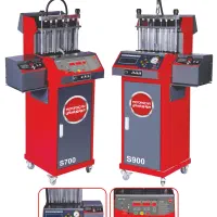 انژکتورشوی 6 سیلندر