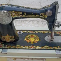 چرخ خیاطی مارشال