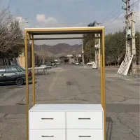 انواع کمد و رگال و استند