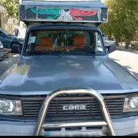 مزدا وانت مدل 98